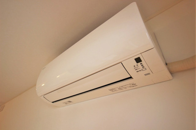 【設備】 | アルファ（吉田賃貸） | エアコンです