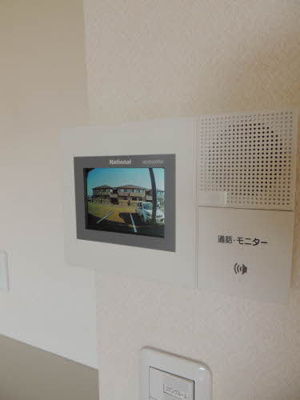 【セキュリティ】 | メゾン・ボヌール ** A棟 | 【メゾン・ボヌール A棟 】