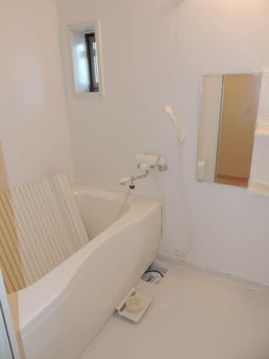 【浴室】 | メゾン・ボヌール ** A棟 | 【メゾン・ボヌール A棟 】