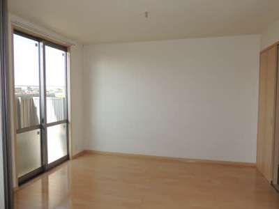 【寝室】 | メゾン・ボヌール ** A棟