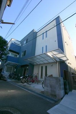 【外観】 | SQUARE9豊中