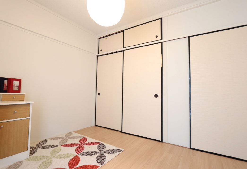 ビレッジハウス佐賀第二【キャッシュバック対象】の子供部屋|お子さんのためのお部屋にいかがでしょうか