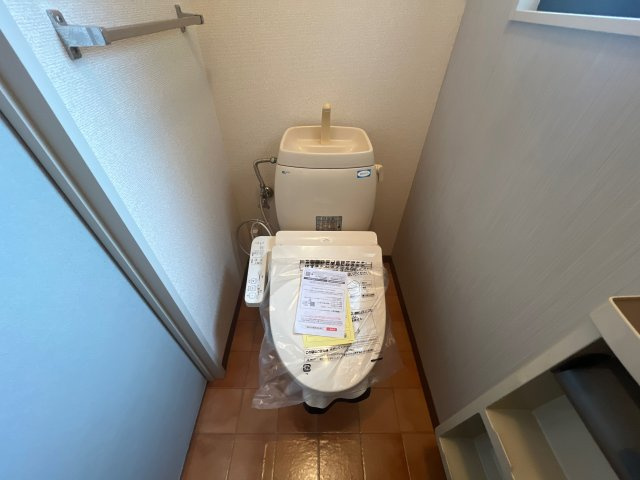 エスエデンアボシのトイレ