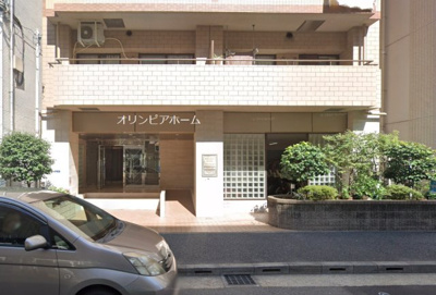 【エントランス】 | メロディーハイム銀座東　12階　最　上階　角　部屋　リ　ノベーション済