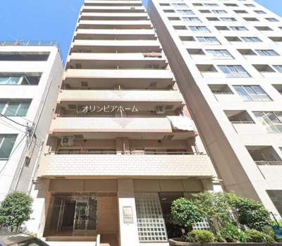 【外観】 | メロディーハイム銀座東　12階　最　上階　角　部屋　リ　ノベーション済