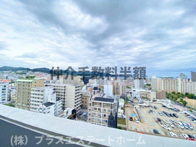 【展望】 | マロワール神戸 「高速長田」駅 徒歩2分