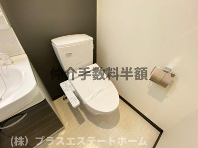 【トイレ】 | マロワール神戸 「高速長田」駅 徒歩2分