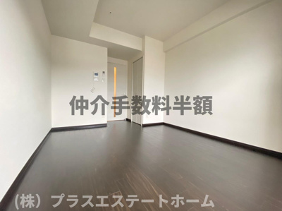 【居間・リビング】 | マロワール神戸 「高速長田」駅 徒歩2分