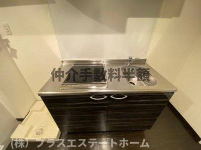 【キッチン】 | マロワール神戸 「高速長田」駅 徒歩2分