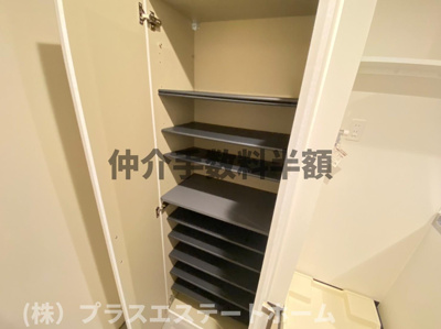 【収納】 | マロワール神戸 「高速長田」駅 徒歩2分