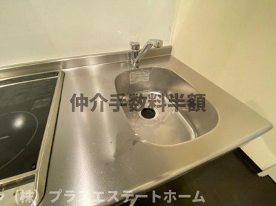 【キッチン】 | マロワール神戸 「高速長田」駅 徒歩2分