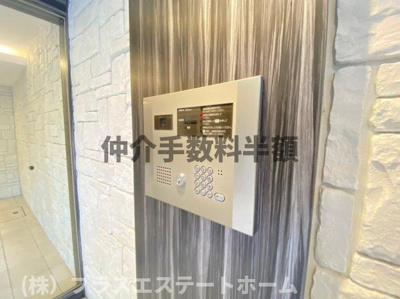 【セキュリティ】 | マロワール神戸 「高速長田」駅 徒歩2分