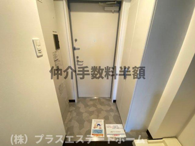 【玄関】 | マロワール神戸 「高速長田」駅 徒歩2分