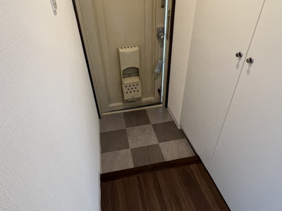 【玄関】 | ポコアポコ本山ハウス