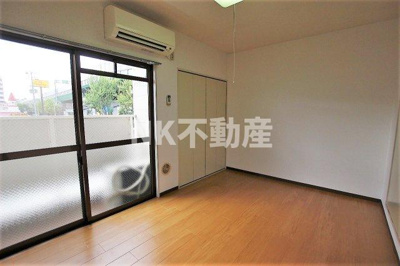 【内装】 | ポプルスONE（高井田賃貸） | 洋室です