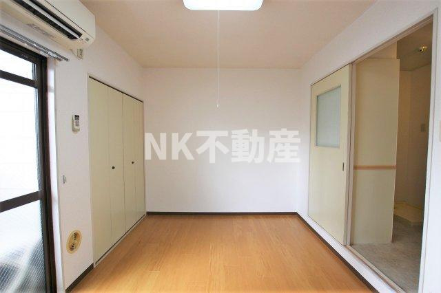 【内装】 | ポプルスONE（高井田賃貸） | 洋室です