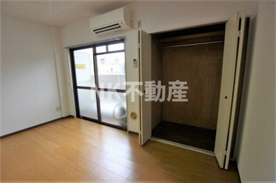 【収納】 | ポプルスONE（高井田賃貸） | 収納スペース豊富です