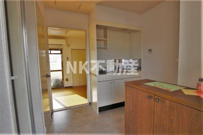 【内装】 | ポプルスONE（高井田賃貸） | 内装もきれいです