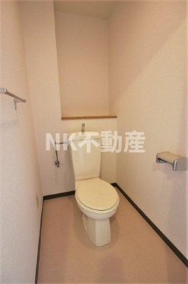 【トイレ】 | ポプルスONE（高井田賃貸） | トイレも気になるポイント