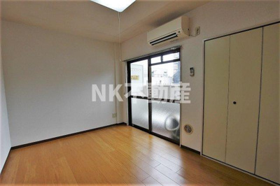 【寝室】 | ポプルスONE（高井田賃貸） | 洋室です