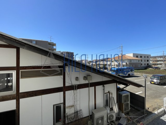 プランドール(富士見)の展望