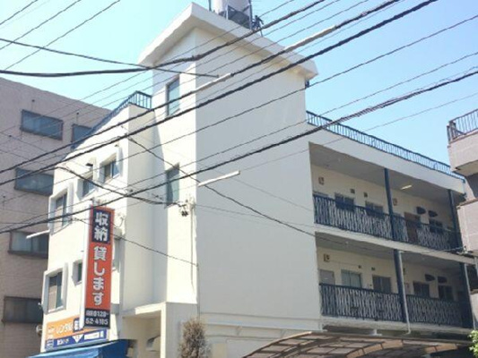 板橋区蓮根２丁目のマンションの画像