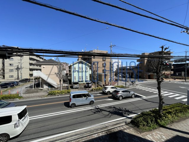 プランドール(富士見)の展望