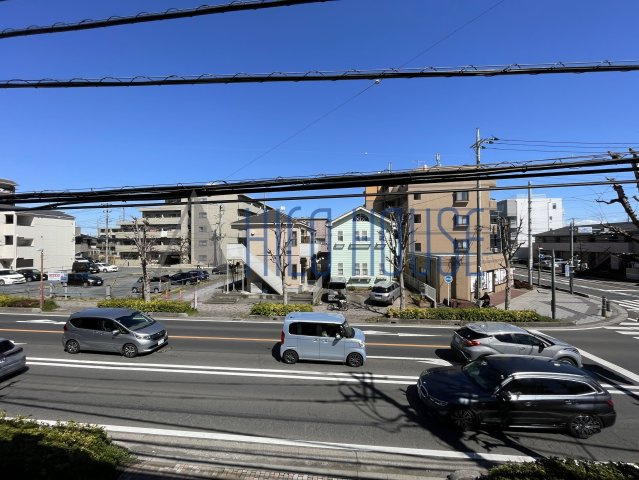 プランドール(富士見)の展望