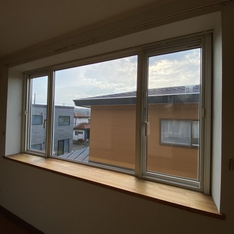 ＳＡＮトークⅡの内装