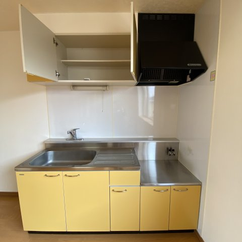 ＳＡＮトークⅡのキッチン