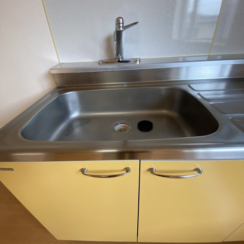 ＳＡＮトークⅡのキッチン