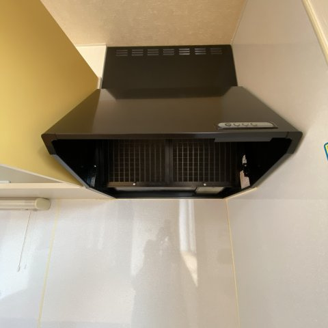 ＳＡＮトークⅡのキッチン