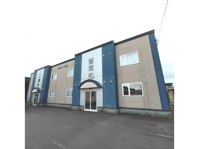 ＳＡＮトークⅡの外観