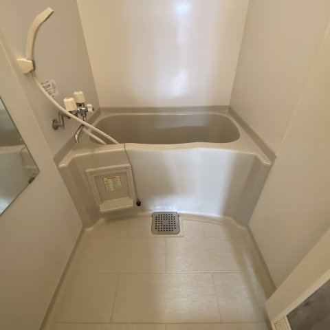 ＳＡＮトークⅡの浴室