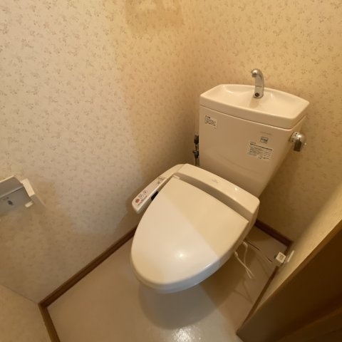 ＳＡＮトークⅡのトイレ