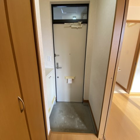 ＳＡＮトークⅡの玄関