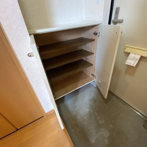 ＳＡＮトークⅡの収納