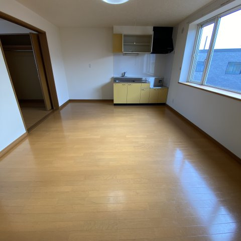 ＳＡＮトークⅡの居間・リビング