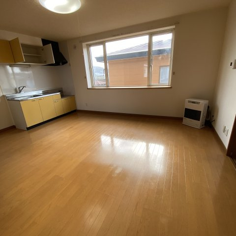 ＳＡＮトークⅡの居間・リビング