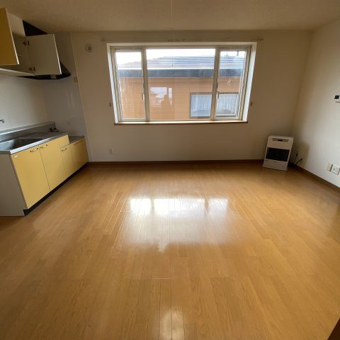 ＳＡＮトークⅡの居間・リビング