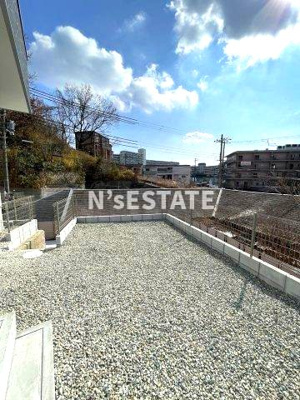 【庭】 | フォルモント長田