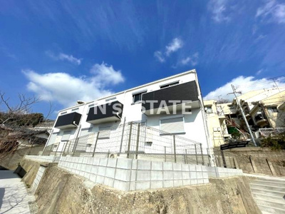 【外観】 | フォルモント長田