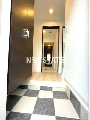 【玄関】 | フォルモント長田