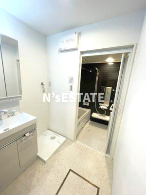 【洗面所】 | フォルモント長田