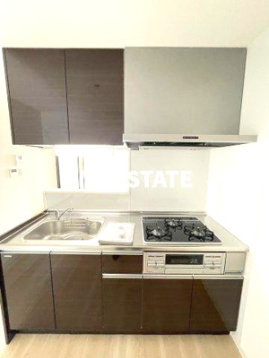 【キッチン】 | フォルモント長田