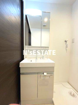 【洗面所】 | フォルモント長田