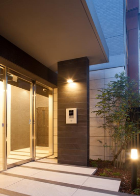 【エントランス】 | アイ・ウエスト高宮