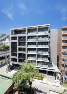 【外観】 | アイ・ウエスト高宮