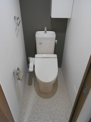 【トイレ】 | アイ・ウエスト高宮