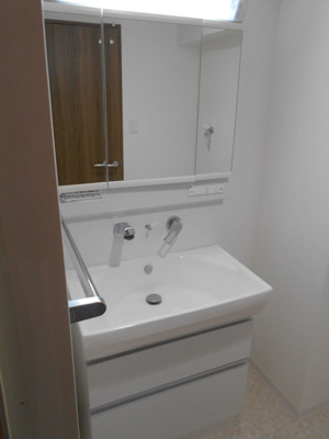 【洗面所】 | アイ・ウエスト高宮